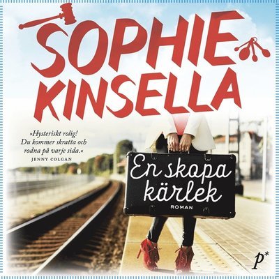 Cover for Sophie Kinsella · En skopa kärlek (Audiobook (MP3)) (2017)