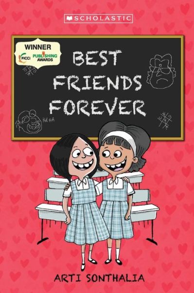 Cover for Arti Sonthalia · Best Friends Forever (Paperback Book) (2018)