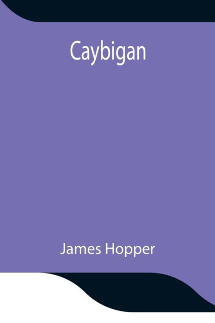 Cover for James Hopper · Caybigan (Paperback Book) (2021)