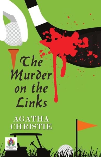 Cover for Agatha Christie · The Murder on the Links (Pocketbok) (2021)