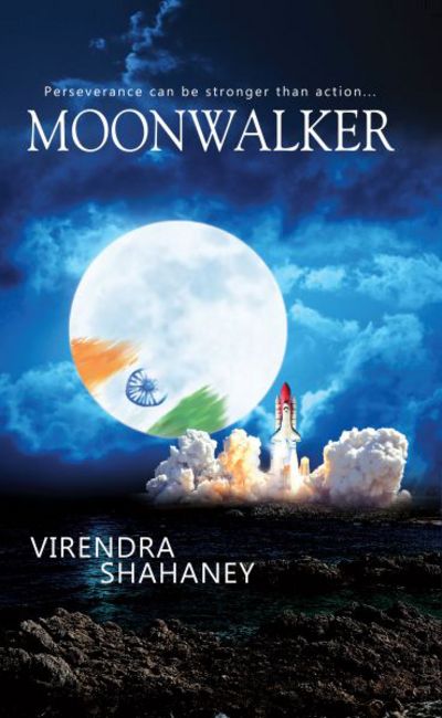 Cover for Virendra Shahaney · Moonwalker (Paperback Book) (2016)