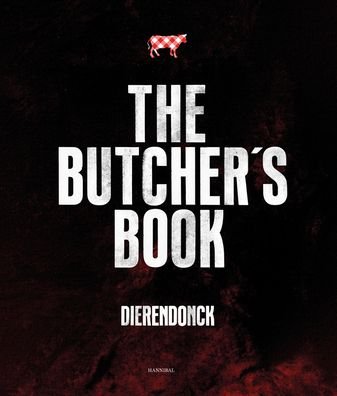 Cover for Hendrik Dierendonck · The Butcher's Book (Hardcover Book) (2021)