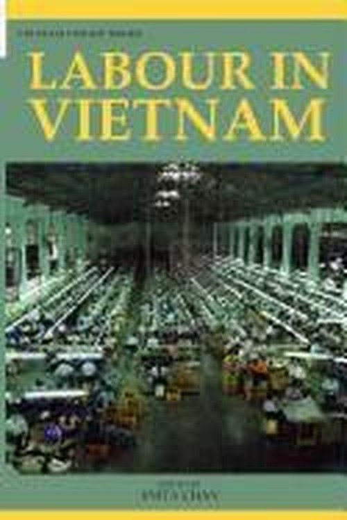 Cover for Anita Anita Chan · Labour in Vietnam (Paperback Book) (2011)