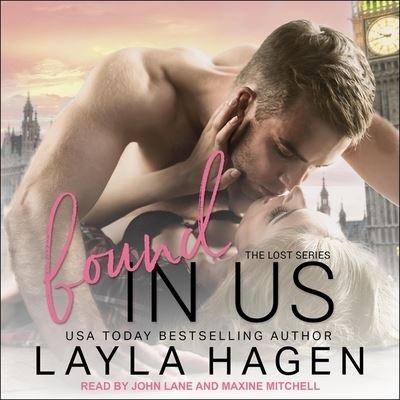 Cover for Layla Hagen · Found in Us (CD) (2018)