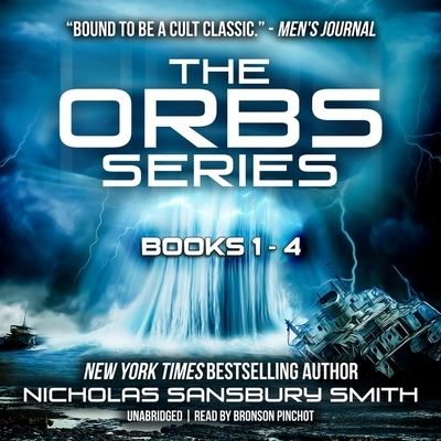 The Orbs Series Box Set Lib/E - Nicholas Sansbury Smith - Music - Blackstone Publishing - 9798200697946 - September 7, 2021