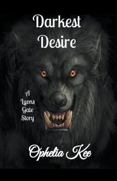 Cover for Ophelia Kee · Darkest Desire (Paperback Book) (2021)