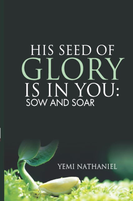 Cover for Yemi Nathaniel · His Seed of Glory is in You.: Sow and Soar (Paperback Book) (2022)