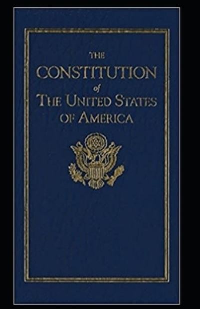 Cover for James Madison · The United States Constitution Annotated (Paperback Book) (2020)