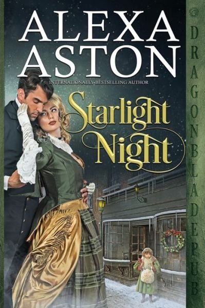 Cover for Alexa Aston · Starlight Night (Pocketbok) (2020)