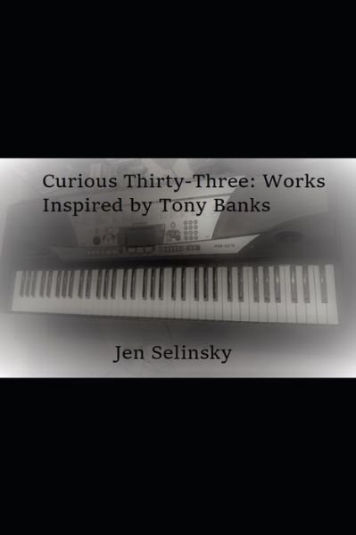 Cover for Jen Selinsky · Curious Thirty-Three (Paperback Book) (2020)
