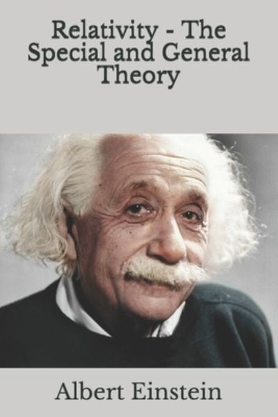 Cover for Albert Einstein · Relativity - The Special and General Theory (Paperback Book) (2020)