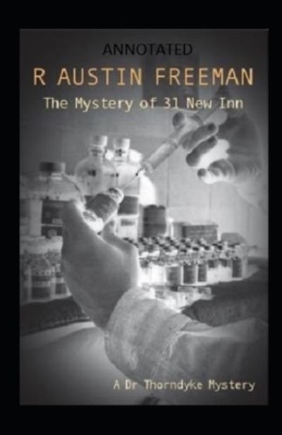 Cover for R Austin Freeman · The Mystery of 31 New Inn (Taschenbuch) (2021)