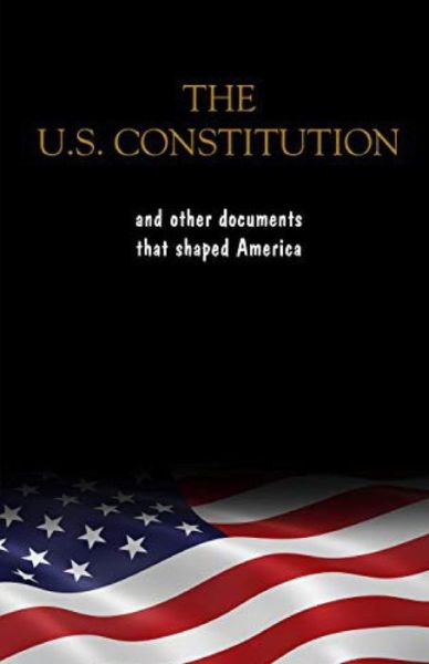 Cover for James Madison · The United States Constitution Annotated (Paperback Book) (2021)