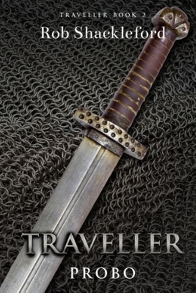 Cover for Rob Shackleford · Traveller Probo (Paperback Book) (2021)