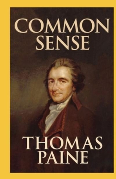 Cover for Thomas Paine · Common Sense Annotated (Paperback Bog) (2021)