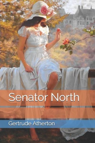 Cover for Gertrude Franklin Horn Atherton · Senator North (Paperback Book) (2021)