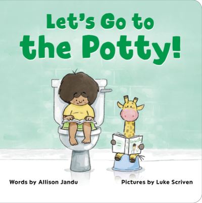 Lets Go to the Potty (Book) (2024)