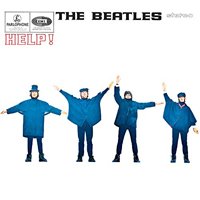 Cover for The Beatles · Help! (LP) (2019)