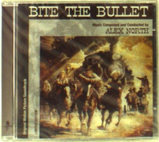 Cover for Alex North · Bite The Bullet (CD) [Limited edition] (2000)