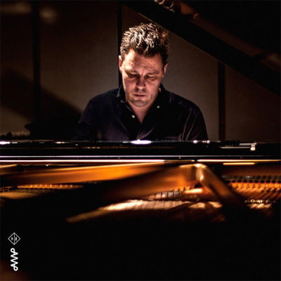 Welcome - Nicolai Majland Trio - Muziek - AMP Music & Records - 0013415901947 - 11 juni 2021