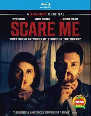 Scare Me BD - Scare Me BD - Movies - ACP10 (IMPORT) - 0014381135947 - March 2, 2021