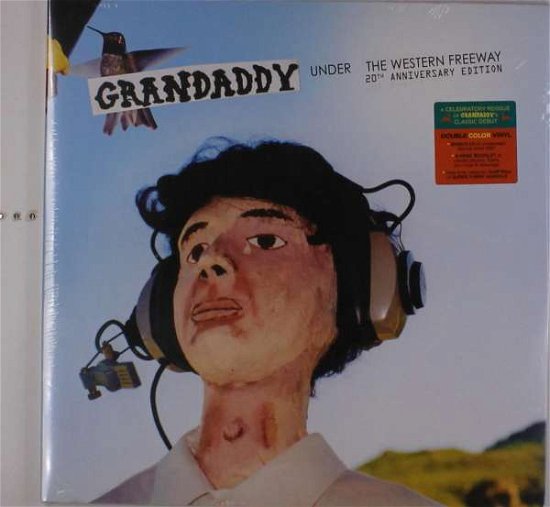 Cover for Grandaddy · Under the Western Freeway (20th Anniversary Edition) (LP) (2017)