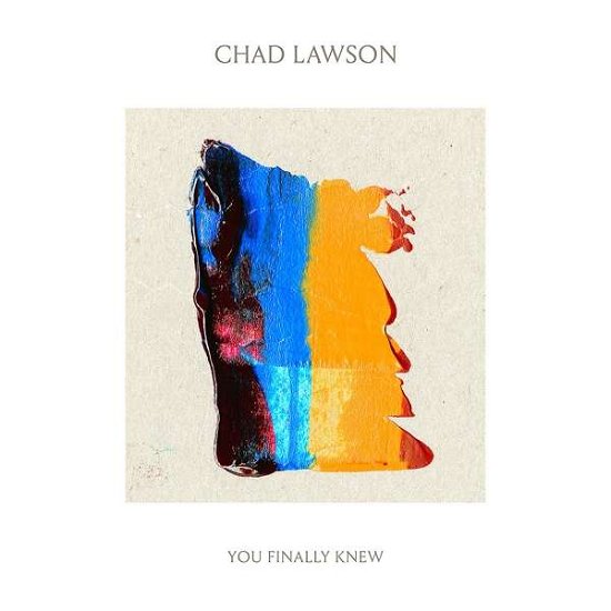 Cover for Chad Lawson · You Finally Knew (LP) (2023)