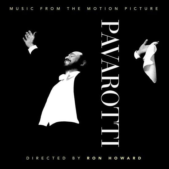 Pavarotti - Music From The Motion Picture - Luciano Pavarotti - Music - DECCA - 0028948348947 - June 7, 2019