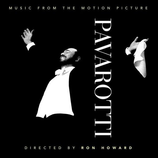 Cover for Luciano Pavarotti · Pavarotti - Music From The Motion Picture (CD) (2019)