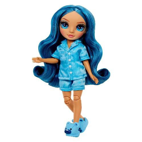 Cover for MGA Entertainment · Rainbow High Junior High PJ Party DollSkyler (Toys)