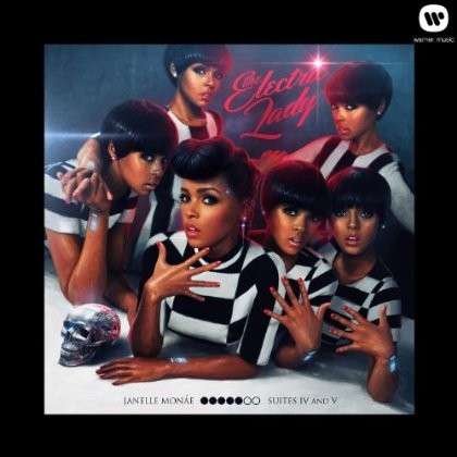 Electric Lady - Janelle Monae - Music - BAD BOY ENTERTAINMENT - 0075678683947 - May 13, 2014