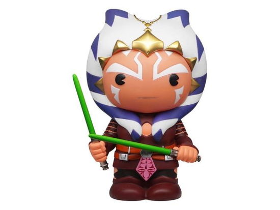 Cover for Star Wars - Ahsoka Pvc Bank (MERCH) (2024)