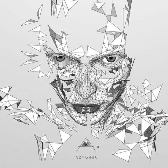 Cover for Aa · Voyaager (CD) [Digipak] (2014)