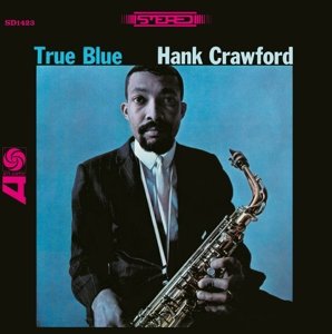 Cover for Hank Crawford · True Blue (CD) (2014)