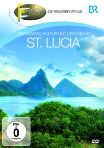 Cover for Br-fernweh: St.lucia (Blu-ray) (2014)