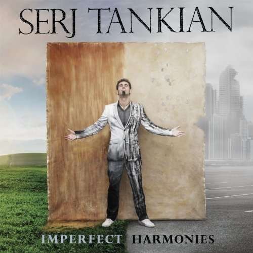 Imperfect Harmonies - Serj Tankian - Muziek - REPRISE - 0093624965947 - 8 oktober 2010