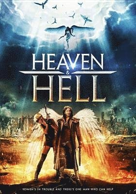 Cover for Heaven &amp; Hell (DVD) (2018)