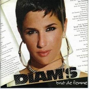 Brut De Femme - Diam's - Musikk - WARNER FRANCE - 0190295268947 - 19. juni 2020