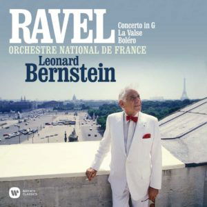 Ravel: Concerto in G, La valse, Bolero [RSD 2019] - Leonard Bernstein - Musiikki - Warner Music - 0190295482947 - perjantai 12. huhtikuuta 2019