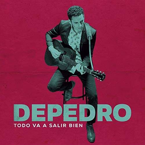 Todo Va a Salir Bien - Depedro - Musik - WARNER - 0190295578947 - 2. november 2018
