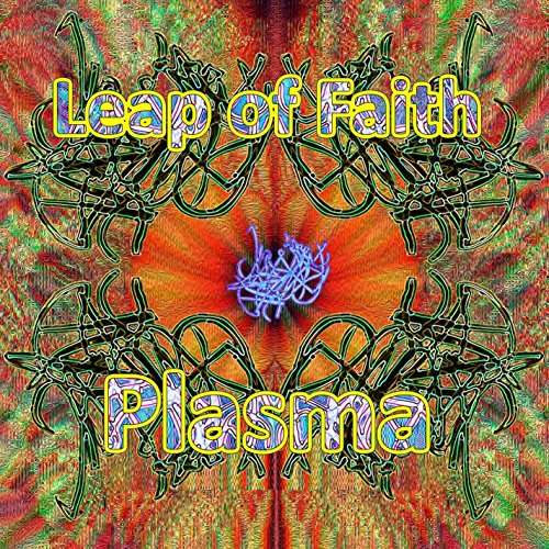 Cover for Leap of Faith · Plasma (CD) (2016)