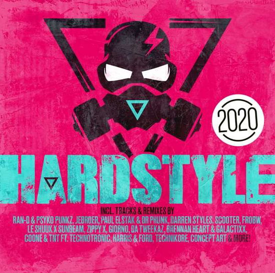 Hardstyle 2020 - V/A - Muzyka - ZYX - 0194111001947 - 21 lutego 2020