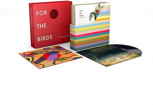 Cover for Bird Song Project · For the Birds: the Birdsong Project (LP) (2022)