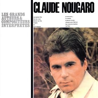 Cover for Claude Nougaro · Cecile Ma Fille (CD) (2009)