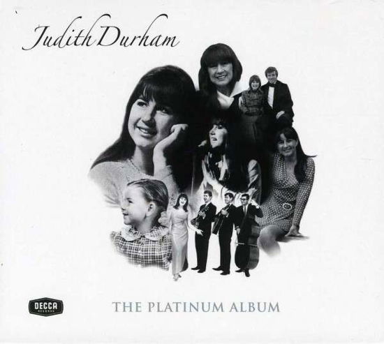 Platinum Album - Judith Durham - Musiikki - DECCA - 0600753438947 - perjantai 30. maaliskuuta 2018