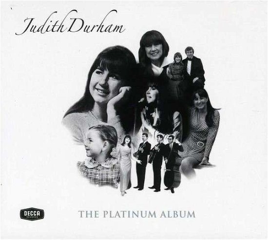 Cover for Judith Durham · Platinum Album (CD) (2018)