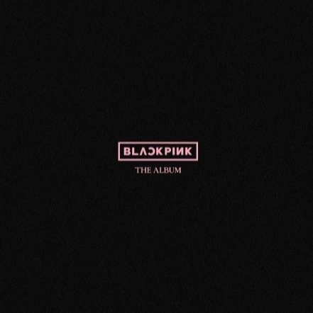 Cover for Blackpink · The Album (Version 3) (CD)