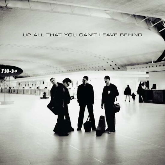 All That You Cant Leave Behind (20th Anniversary) - U2 - Music - UMC - 0602435592947 - June 25, 2021