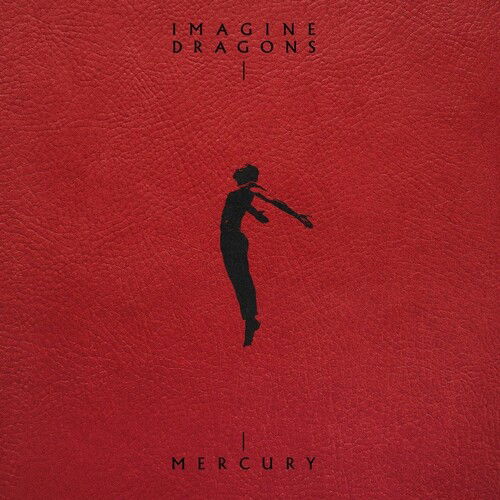 Cover for Imagine Dragons · Mercury - Acts 1 &amp; 2 (CD) (2022)