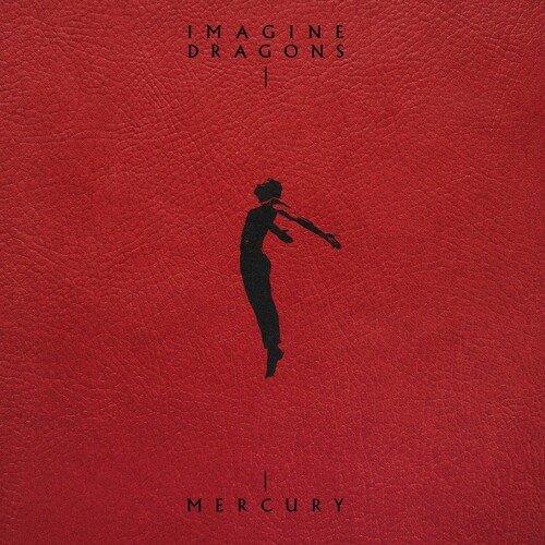 Cover for Imagine Dragons · Mercury - Acts 1 &amp; 2 (CD) (2022)